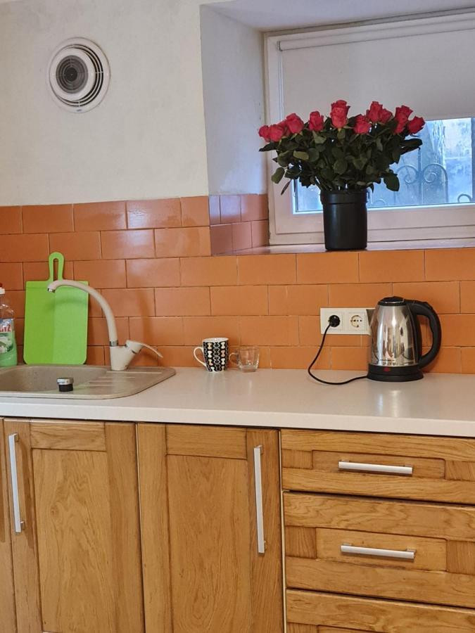 Студіо На Кoновальця Apartment Lviv Luaran gambar