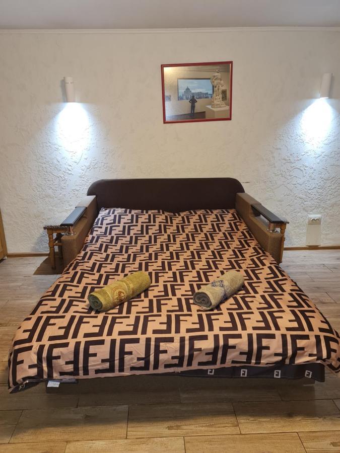 Студіо На Кoновальця Apartment Lviv Luaran gambar