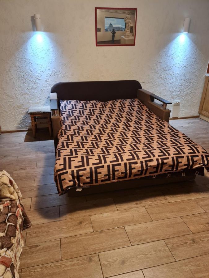 Студіо На Кoновальця Apartment Lviv Luaran gambar